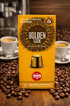 Coffee Capsules Golden Sack