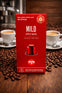Coffee Capsules Extra Bar MILD