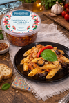 Tonno alla Siciliana - Tuna in Sicilian style