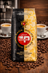 Coffee Beans Golden Sack