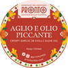 Aglio e Olio Piccante - Garlic in Chilli Extra Virgin Olive Oil