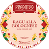 Ragu alla Bolognese - Slow-cooked beef