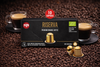 Coffee Capsules Riserva Premium Organic